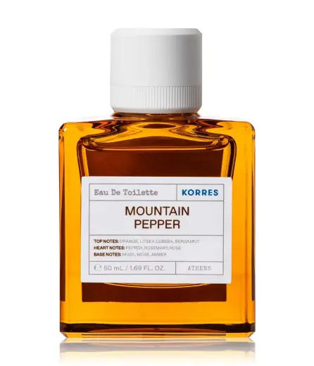 Korres Mountain Pepper (EDT) туалетная вода унисекс 100 мл