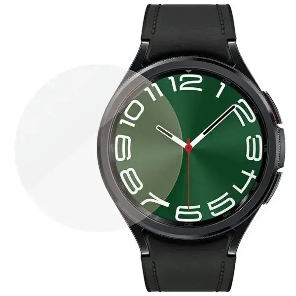 PanzerGlass Galaxy Watch6 Classic 47mm Screen Protection Antibacterial 3684
