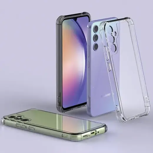 Araree etui Flexield Sam A54 5G A546 przeźroczysty|clear AR20-01600C Photo