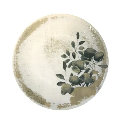 Šķīvis pusdienas Elegant Flowers 26cm