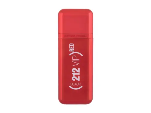 Carolina Herrera 212 VIP Black Red Eau de Parfum 100 ml