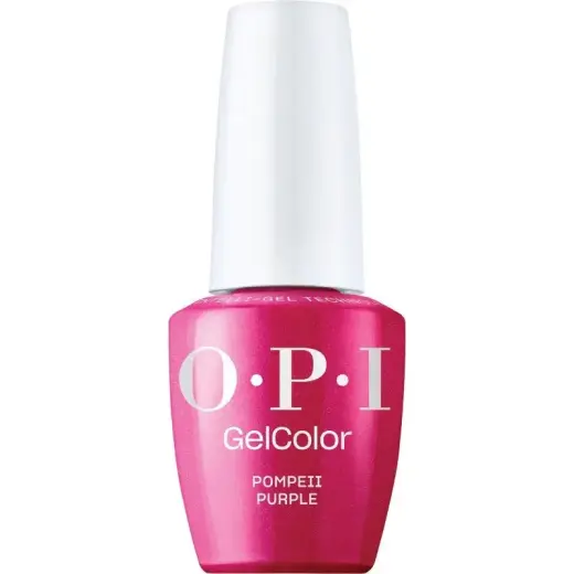 OPI GelColor Intelli-Gel - Pompeii Purple 0.5 Oz - #GCC09