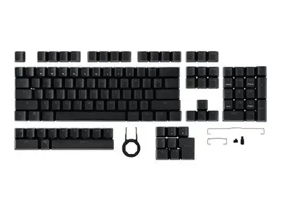 ASUS ROG PBT Doubleshot - keycap set