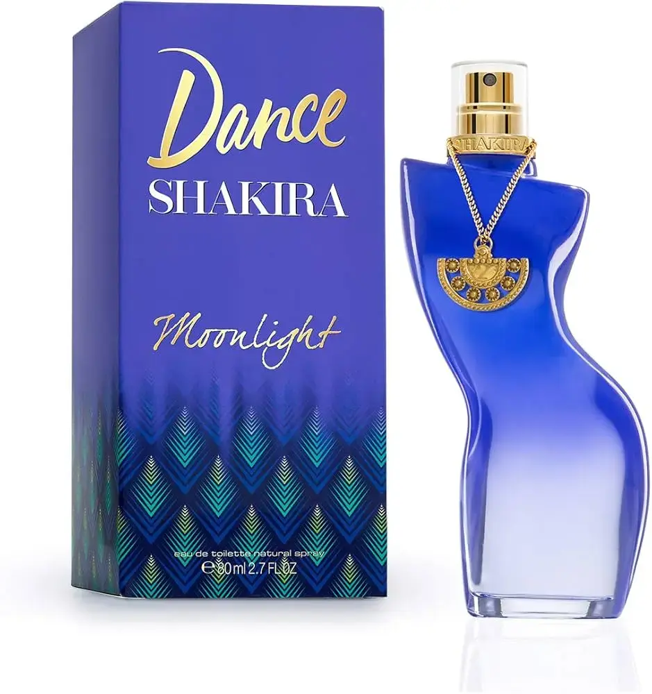 Shakira, Dance Moonlight, Eau De Toilette, For Women, 80 ml