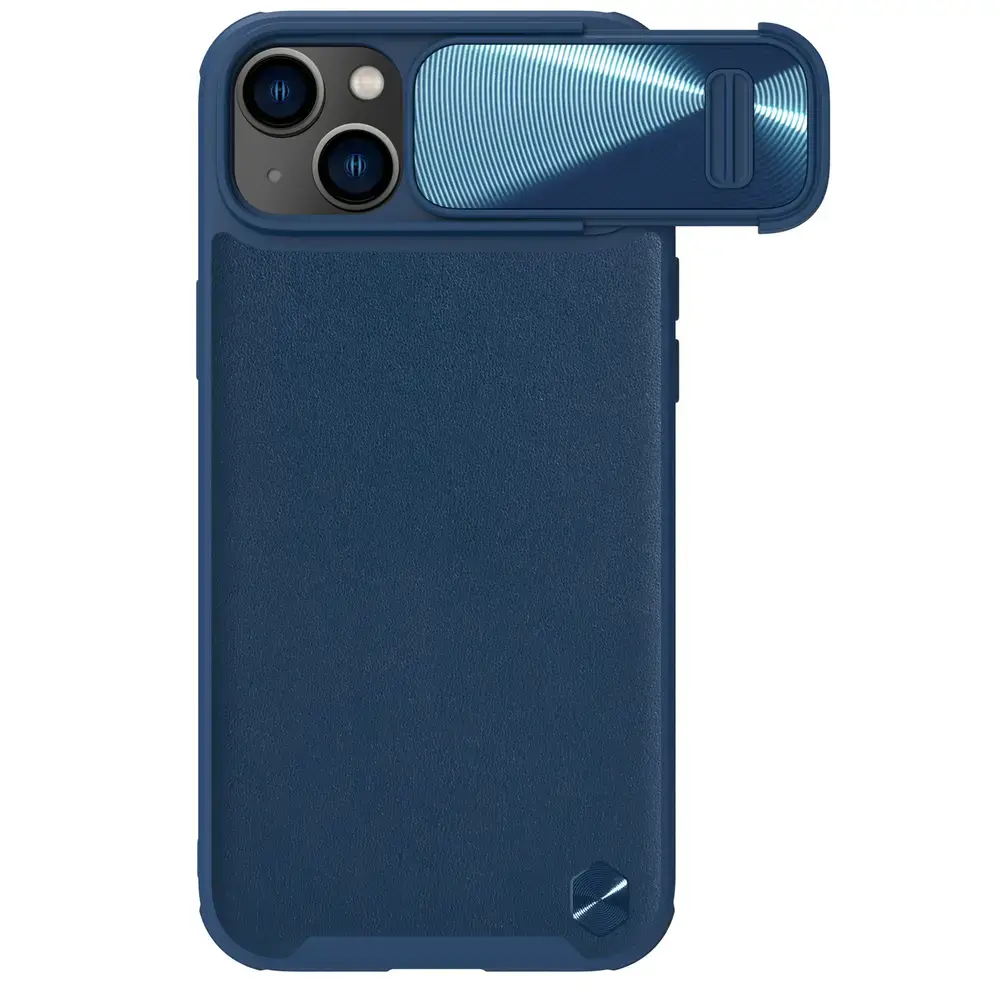 Nillkin CamShield Leather S maciņš telefonam