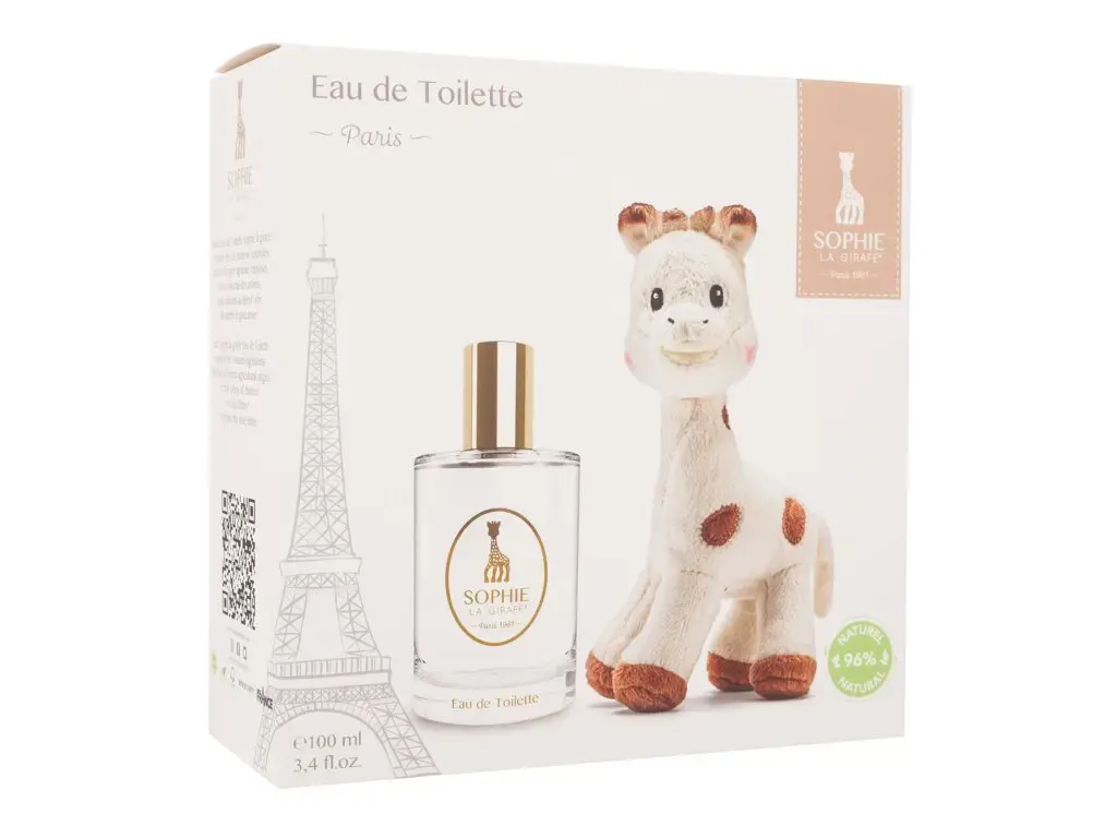Sophie La Girafe Sophie La Girafe Eau de Toilette 100 ml