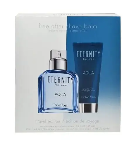 Calvin Klein Eternity Aqua For Men Eau de Toilette 100 ml