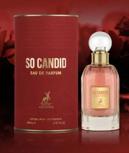 Maison Alhambra So Candid parfüüm naistele 80 ml