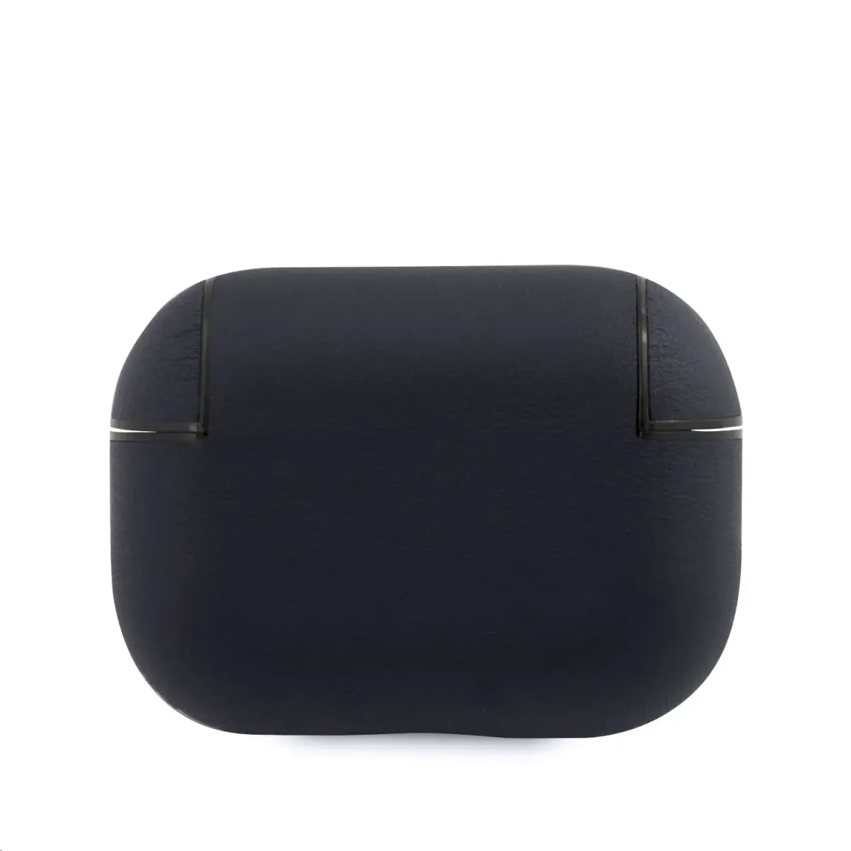 BMAPSSLNA BMW Signature Leather Case for Airpods Pro Navy