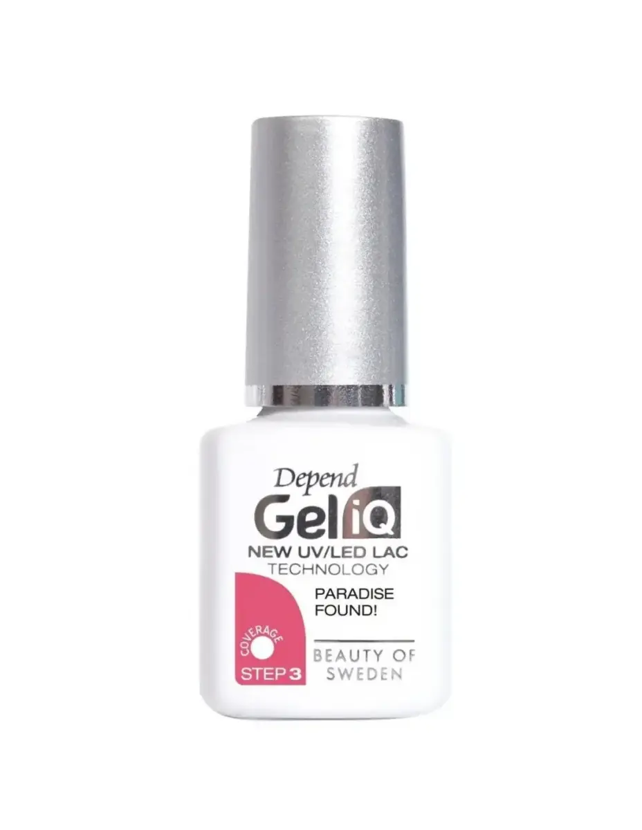 Beter Depend Gel Nail Polish Paradise