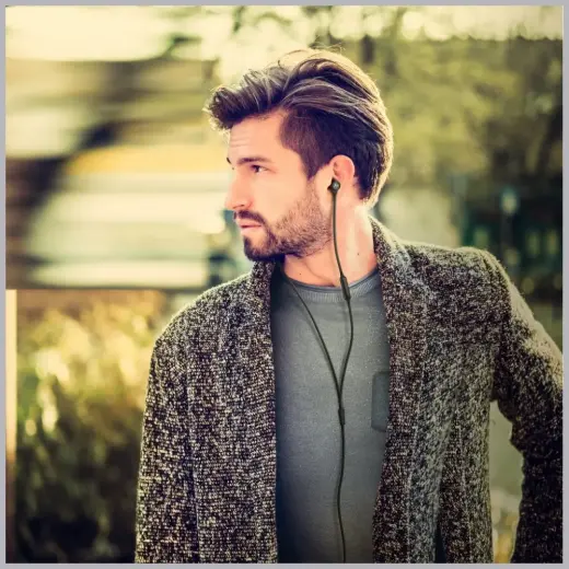 In-ear headphones Motorola Earbuds 3C-S USB-C black
