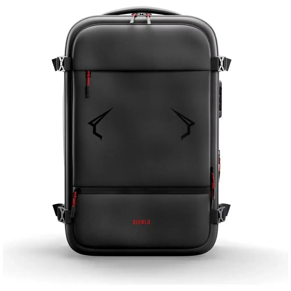 Multifunctional vacuum backpack Diablo Chairs Backpack Air black