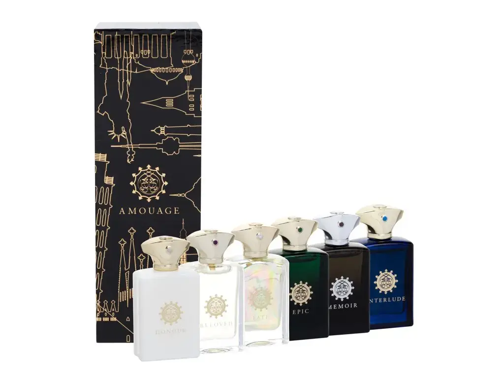 Amouage Mini Set Modern Collection Eau de Parfum 45 ml