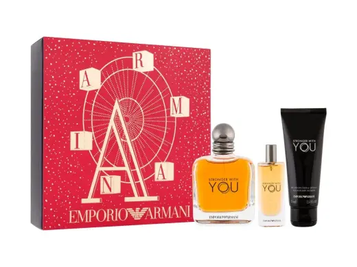 Giorgio Armani Emporio Armani Stronger With You Eau de Toilette 100 ml