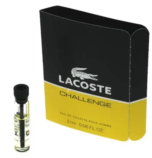 Lacoste Challenge Eau de Toilette 2 ml