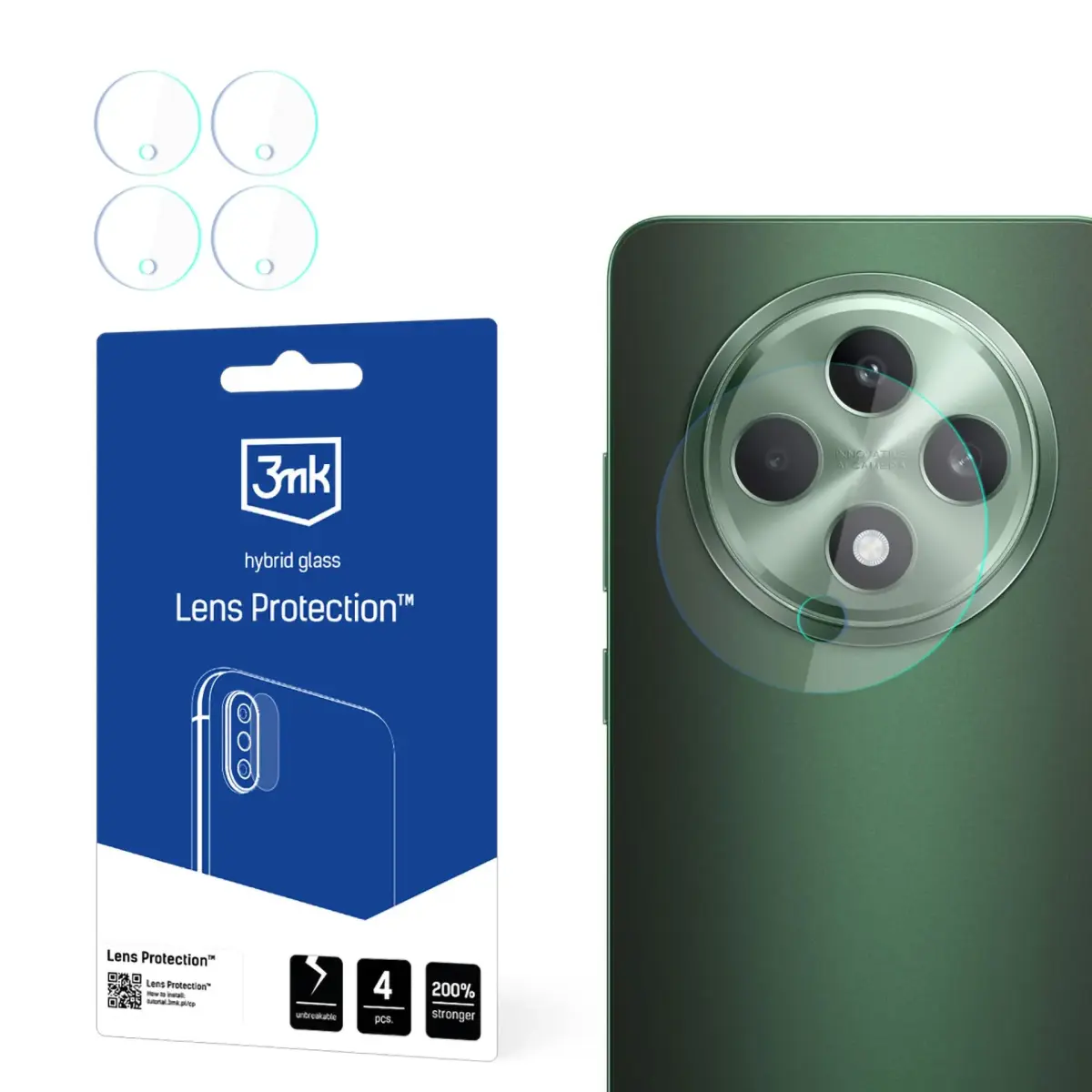 3mk Protection 3MK Lens Protect OPPO