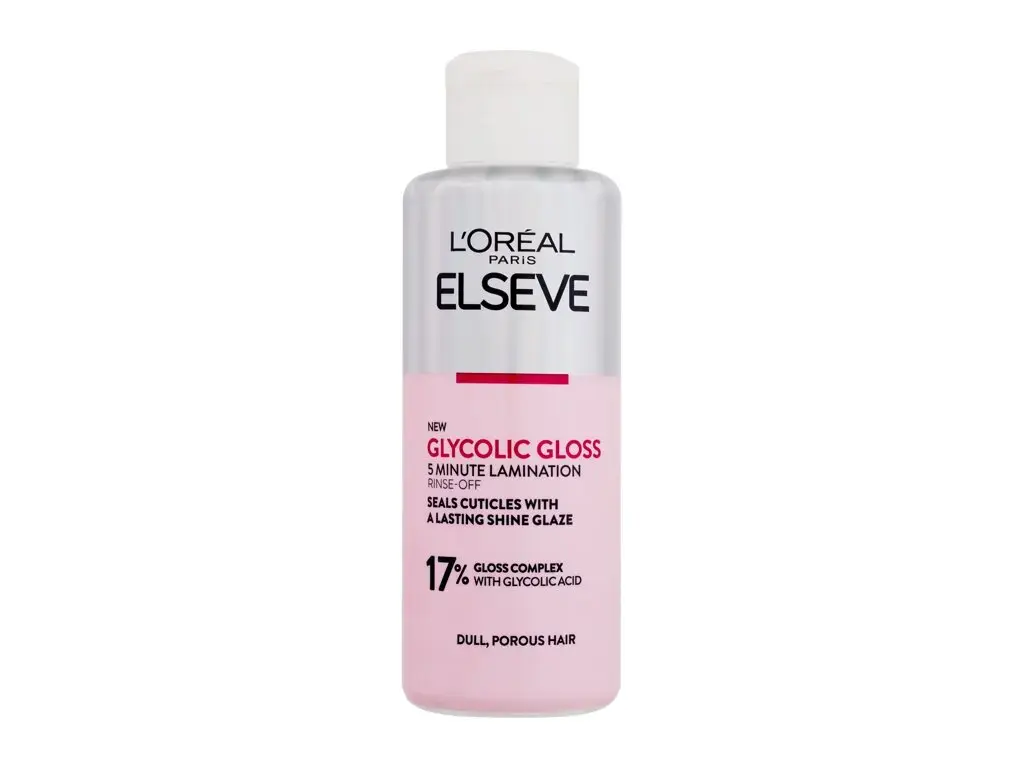 L'Oréal Paris Elseve Glycolic Gloss 5 Minute Lamination Hair Mask 200 ml