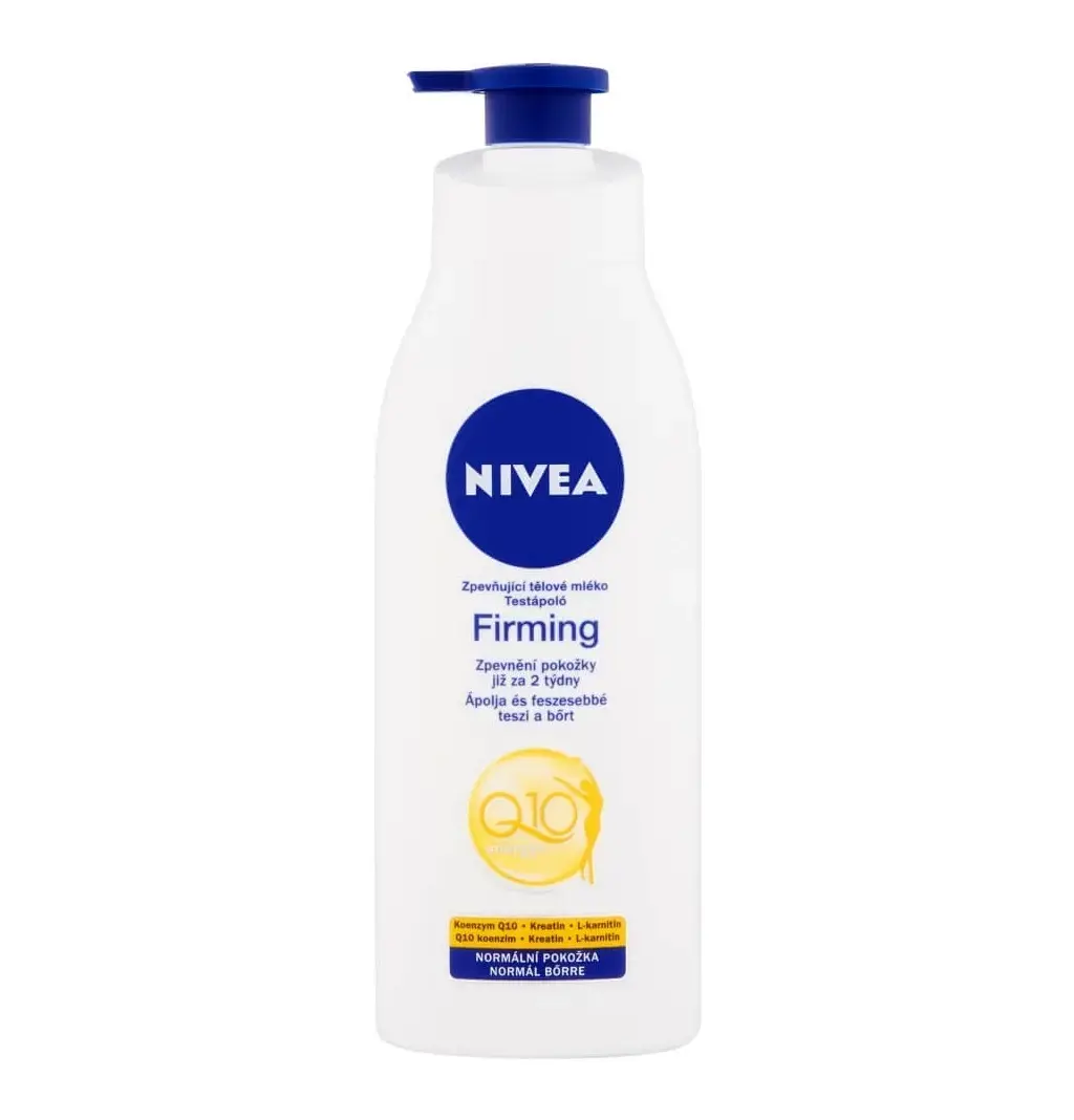 Nivea Q10 + Vitamin C Firming Body Lotion 400ml