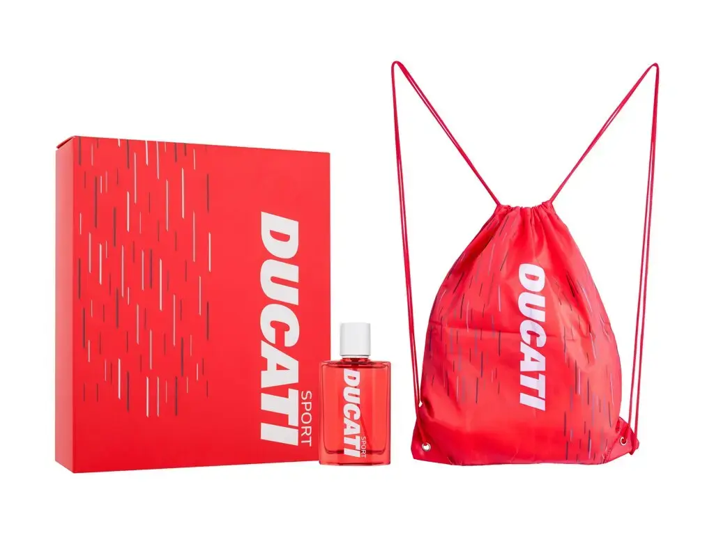 Ducati Sport Eau de Toilette 50 ml