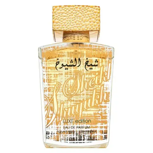 Lattafa Sheikh Al Shuyukh Luxe Edition unisex eau de parfum 100 ml