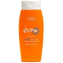 Ziaja Sun Protector Solar SPF 20