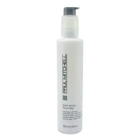 Soft Style Quick Slip Styling Cream by Paul Mitchell for Unisex - 6.8 Oz Cream