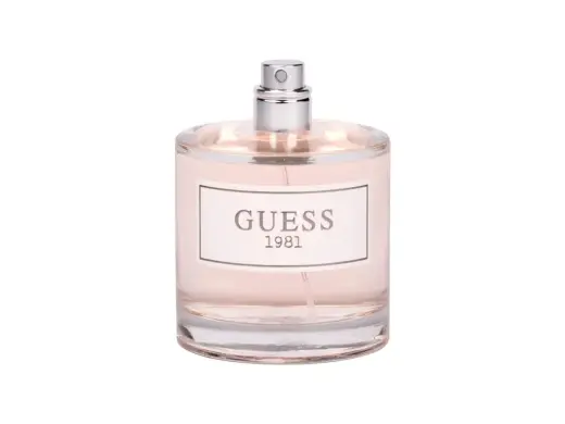 GUESS Guess 1981 Eau de Toilette 100 ml
