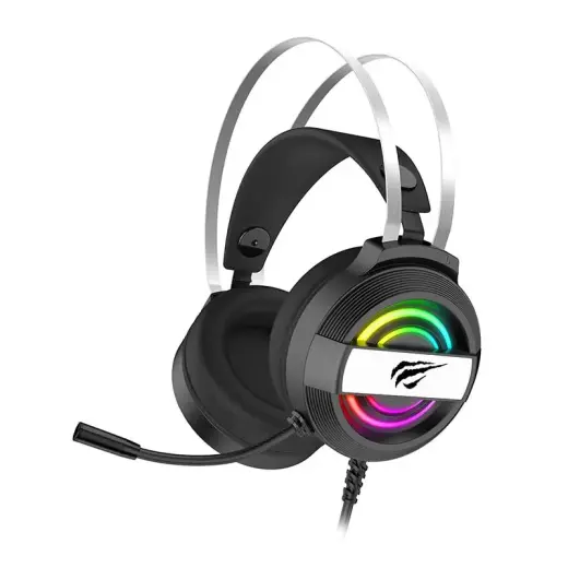 Havit GAMENOTE H2026d gaming headphones  RGB | USB | 3.5mm