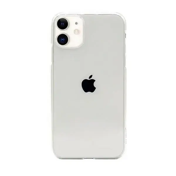 Puro GreenRecycled ECO iPhone 12|12 Pro 6,1" transparent IPC1261ECO2TR