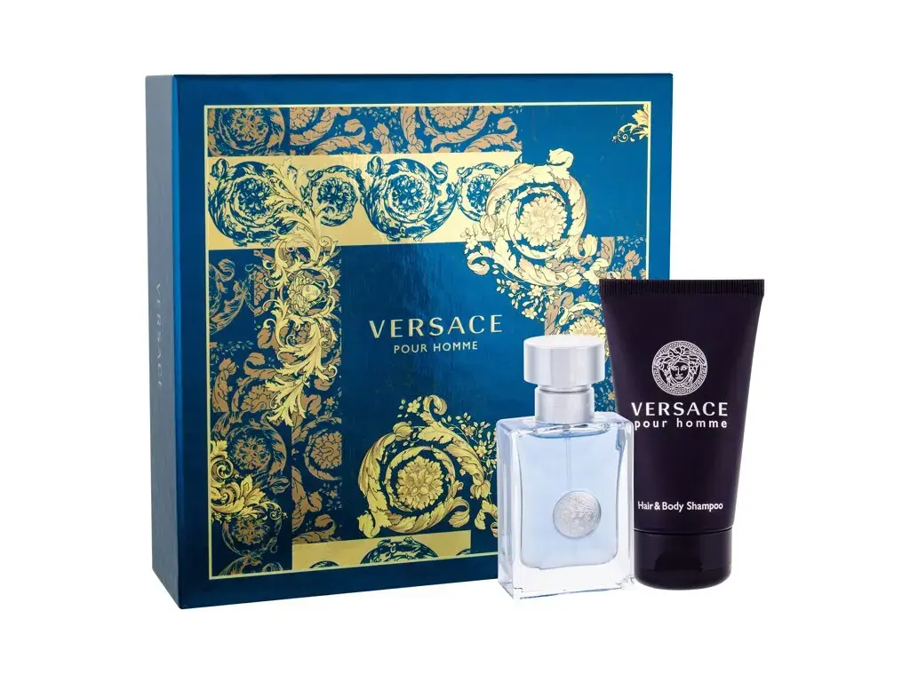 Versace Pour Homme Eau de Toilette 30 ml