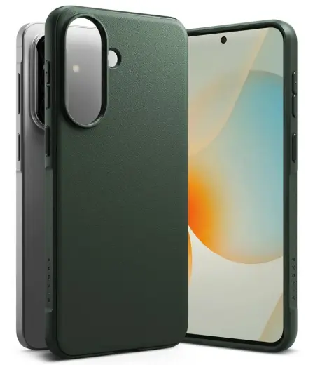 Ringke Onyx maciņš telefonam Samsung Galaxy A57 (A576) zaļš