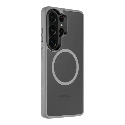 Tactical MagForce Hyperstealth maciņš ar MagSafe atbalstu telefonam Samsung Galaxy S26 Ultra (S948) pelēks