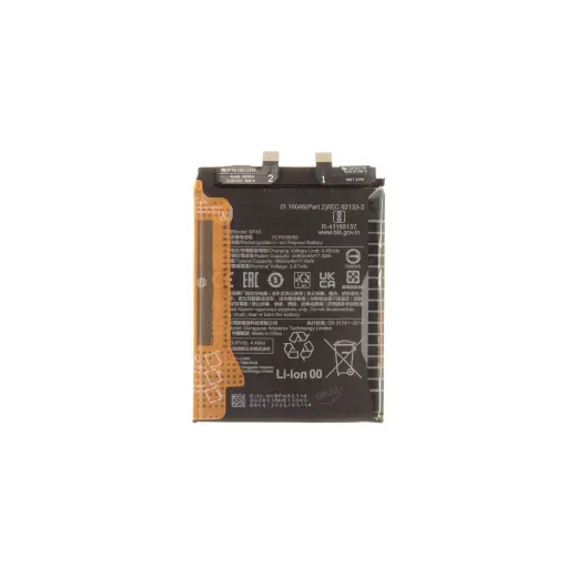 BP45 Xiaomi Original Battery 4600mAh (Service Pack)