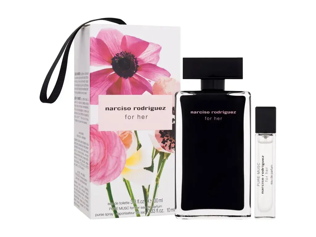 Narciso Rodriguez For Her Eau de Toilette 100 ml