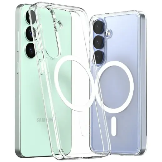 Araree Duple M telefoni ümbris Samsung Galaxy S25 läbipaistev