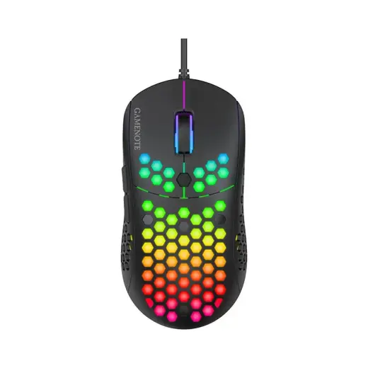 Gaming mouse Havit GAMENOTE MS878 RGB 1000-10000 DPI
