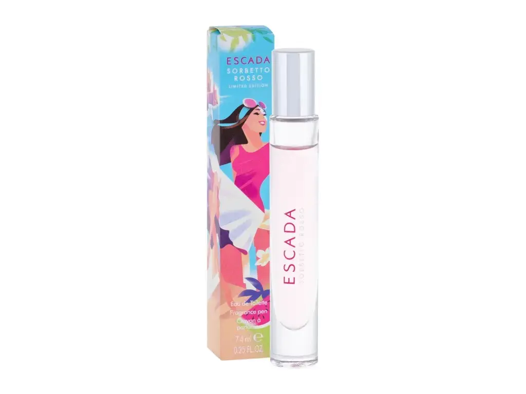 ESCADA Sorbetto Rosso Eau de Toilette 7,4 ml