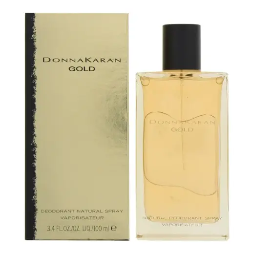 Dkny, Gold, Deodorant Spray, For Women, 100 ml