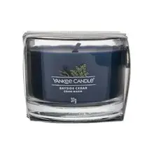 Yankee Candle Bayside Cedar - votive candle 37.0g