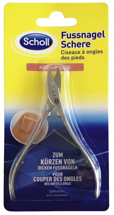 Scholl Toenail Scissors