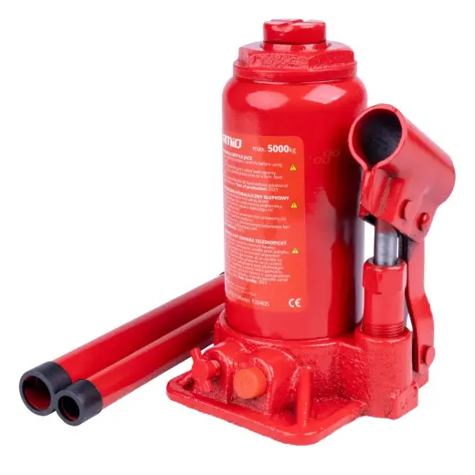 Bottle Hydraulic jack 5T