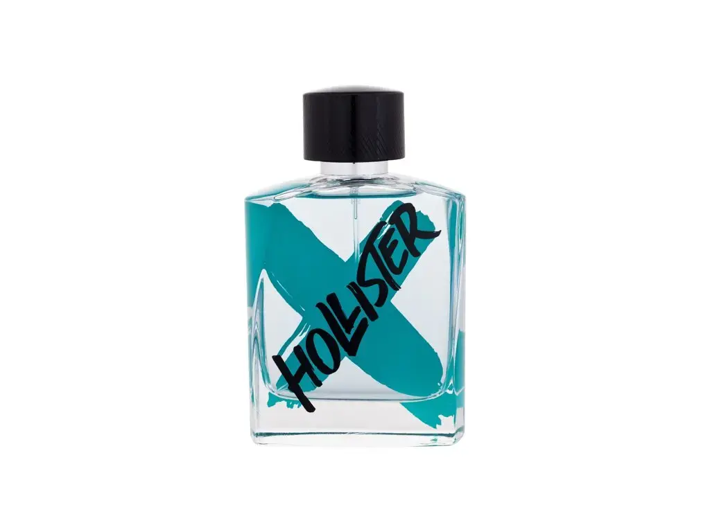 Hollister Wave X Eau de Toilette 100 ml
