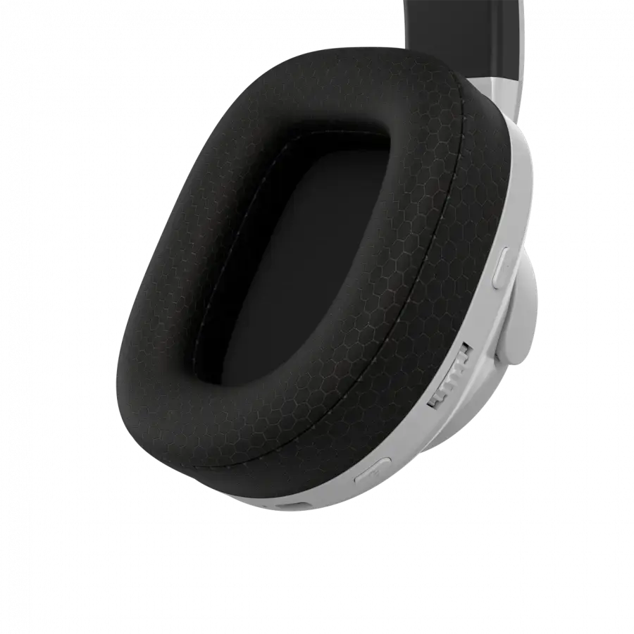 CANYON headset EGO GH-16 3in1 2.4Ghz+BT White