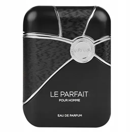 Armaf Le Parfait Pour Homme Eau De Parfum 200Ml in Black