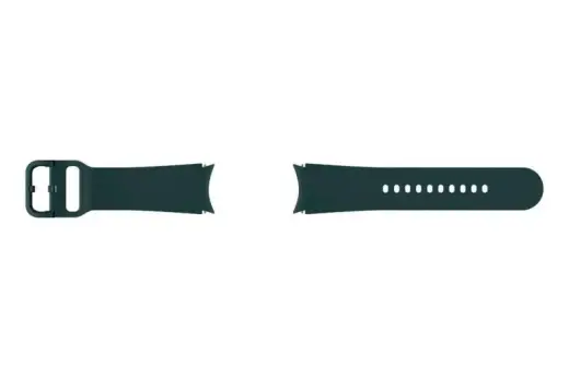 ET-SFR86SGE Samsung Galaxy Watch 4 40mm Sport Strap Green