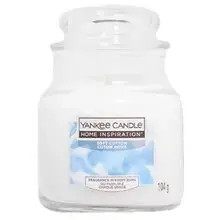 Yankee Candle Home Inspiration Soft Cotton