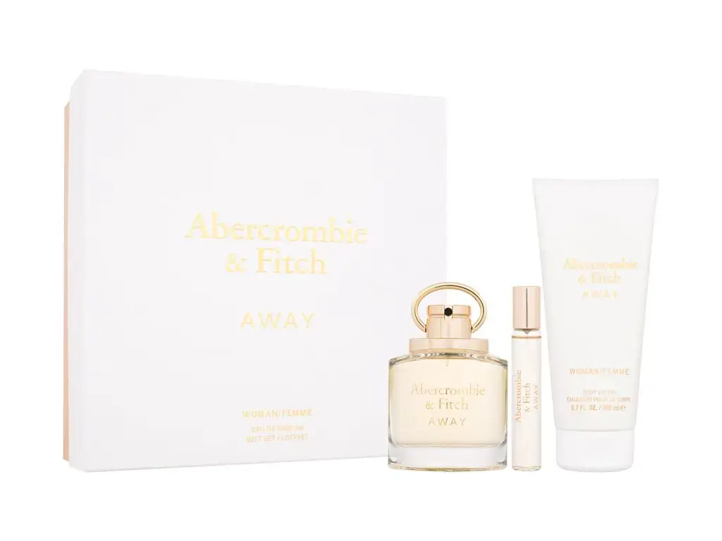 Abercrombie & Fitch Away Eau de Parfum 100 ml