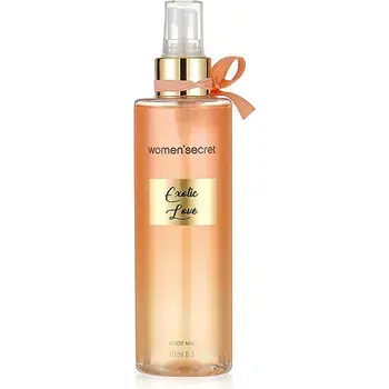 Womens'secret Exotic Love Body Spray 250ml