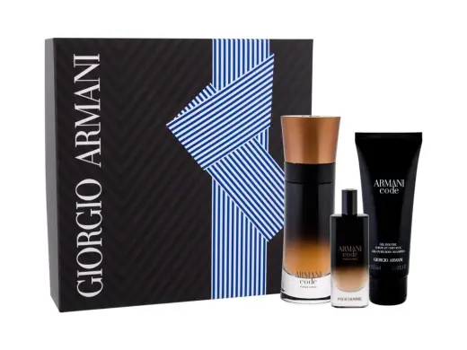 Giorgio Armani Code Profumo Eau de Parfum 60 ml