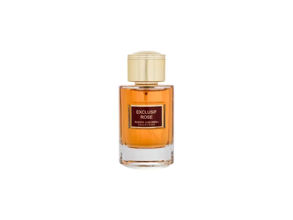 Maison Alhambra Exclusif Rose Eau de Parfum 100 ml